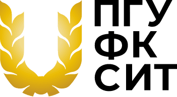 Logo Поволжский государственный университет физической культуры, спорта и туризма (ГУФКСиТ)